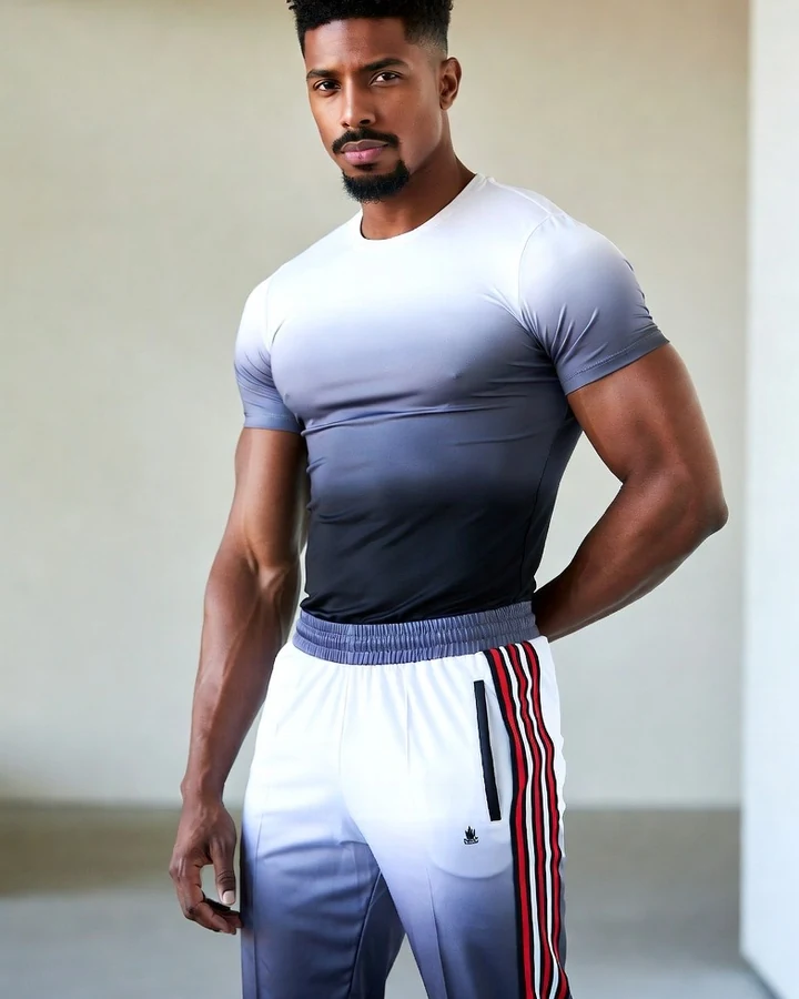 Clearly adult fictional character concept: Trey