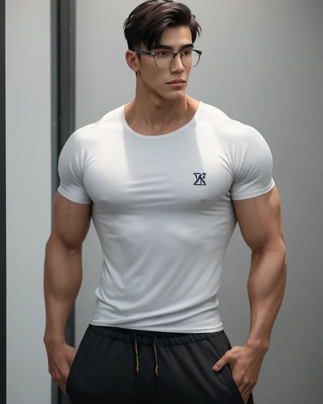 Clearly adult fictional character concept: Virel